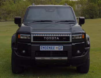Armormax Toyota Land Cruiser Prado '2024–pr.