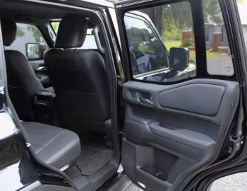 Interior Armormax Toyota Land Cruiser Prado '2024–pr.