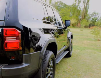 Armormax Toyota Land Cruiser Prado '2024–pr.