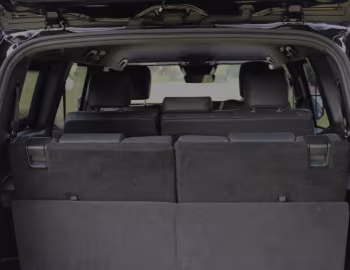 Interior Armormax Toyota Land Cruiser Prado '2024–pr.