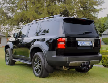 Armormax Toyota Land Cruiser Prado '2024–pr.