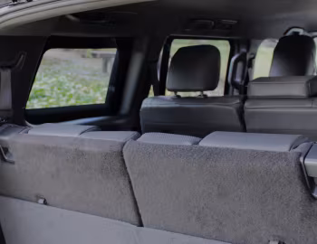 Interior Armormax Toyota Land Cruiser Prado '2024–pr.