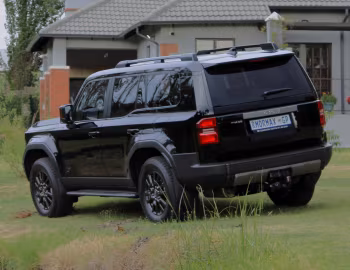 Armormax Toyota Land Cruiser Prado '2024–pr.