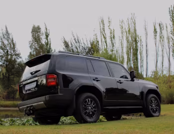 Armormax Toyota Land Cruiser Prado '2024–pr.