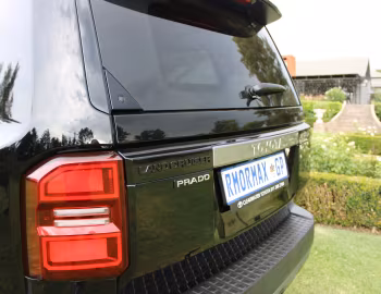 Armormax Toyota Land Cruiser Prado '2024–pr.