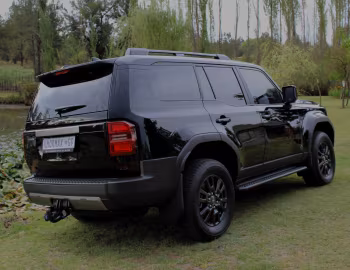 Armormax Toyota Land Cruiser Prado '2024–pr.