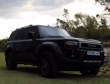 Armormax Toyota Land Cruiser Prado '2024–pr.