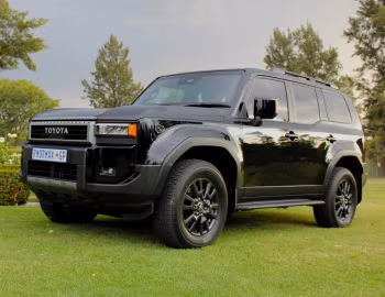 Armormax Toyota Land Cruiser Prado '2024–pr.