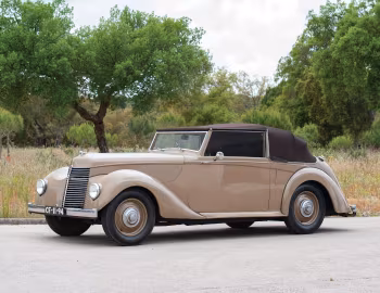 Armstrong Siddeley Hurricane '1946–53