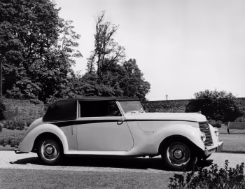 Armstrong Siddeley Hurricane '1946–53