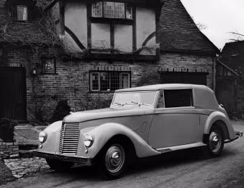 Armstrong Siddeley Hurricane '1946–53