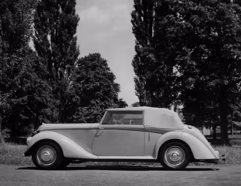 Armstrong Siddeley Hurricane '1946–53