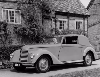 Armstrong Siddeley Hurricane '1946–53