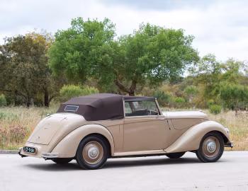 Armstrong Siddeley Hurricane '1946–53
