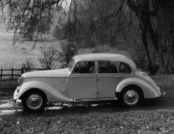 Armstrong Siddeley Lancaster '1945–52