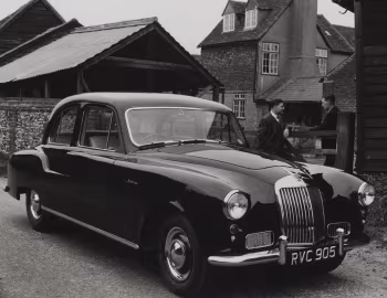 Armstrong Siddeley Sapphire 236 '1955–57