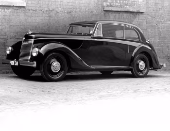 Armstrong Siddeley Typhoon '1946–49