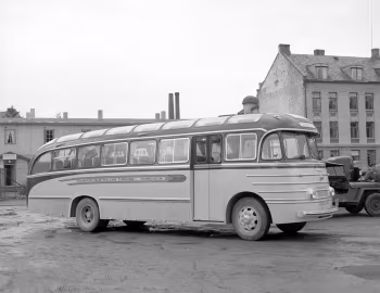 Commer Avenger II Arna [Norway] '1952