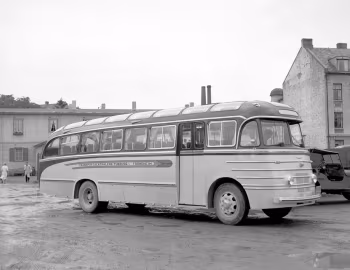 Commer Avenger II Arna [Norway] '1952