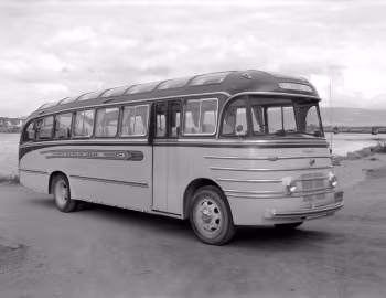 Commer Avenger II Arna [Norway] '1952