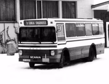 Scania B86S-47 Arna M77 [Norway] '1979–80