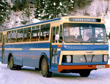 Scania BF86S-59 Arna M71 [Norway] '1975–76