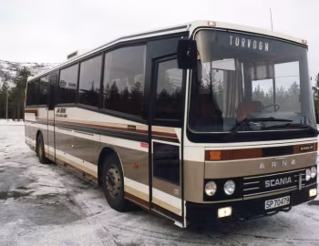 Scania K112CL30 Arna Concorde [Norway] '1984