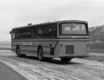 Scania K82S-60 Arna M83 [Norway] '1983