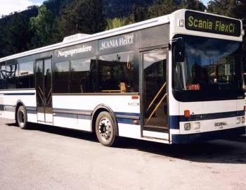 Scania L113 CLL Arna FlexCi '1994