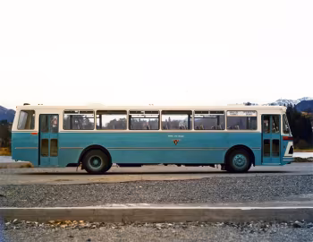 Volvo B58-60 Arna M71 [Norway] '1974