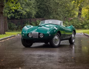 Arnolt-Bristol Bolide Roadster '10.1953–12.1959