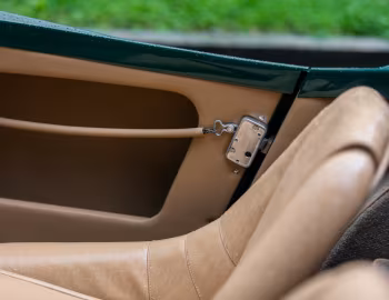 Intérieur Arnolt-Bristol Bolide Roadster '10.1953–12.1959