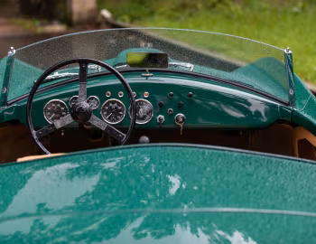 Panneau avant Arnolt-Bristol Bolide Roadster '10.1953–12.1959
