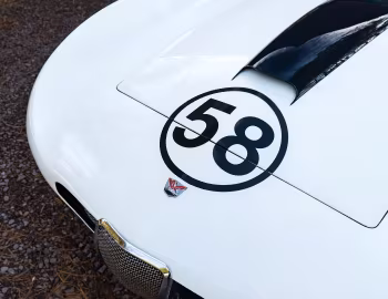 Arnolt-Bristol Competition Roadster '01.1954–12.1959