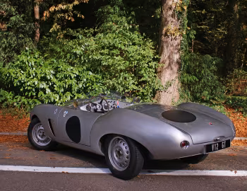 Arnolt-Bristol Competition Roadster '01.1954–12.1959