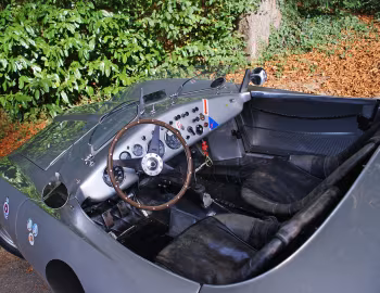 内饰 Arnolt-Bristol Competition Roadster '01.1954–12.1959
