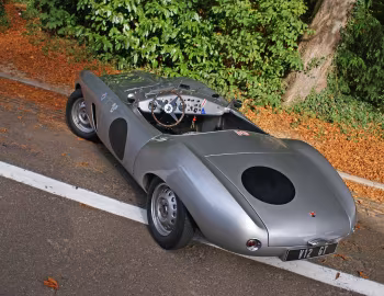 Arnolt-Bristol Competition Roadster '01.1954–12.1959