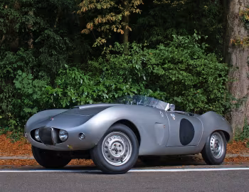 Arnolt-Bristol Competition Roadster '01.1954–12.1959