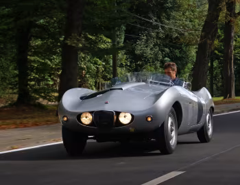 Arnolt-Bristol Competition Roadster '01.1954–12.1959