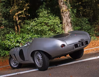 Arnolt-Bristol Competition Roadster '01.1954–12.1959