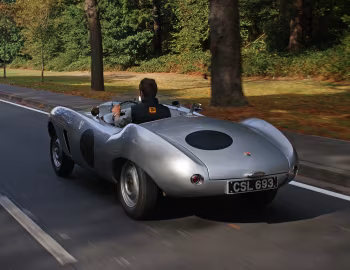 Arnolt-Bristol Competition Roadster '01.1954–12.1959