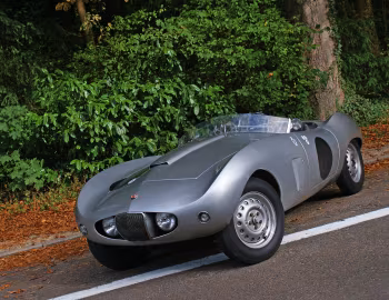 Arnolt-Bristol Competition Roadster '01.1954–12.1959