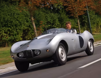 Arnolt-Bristol Competition Roadster '01.1954–12.1959