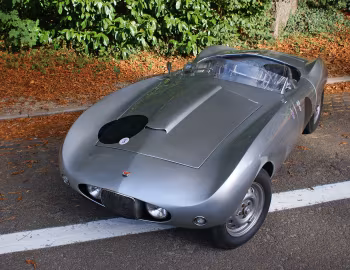 Arnolt-Bristol Competition Roadster '01.1954–12.1959