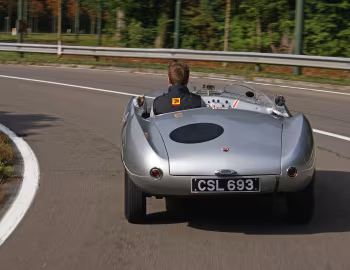 Arnolt-Bristol Competition Roadster '01.1954–12.1959