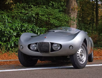 Arnolt-Bristol Competition Roadster '01.1954–12.1959