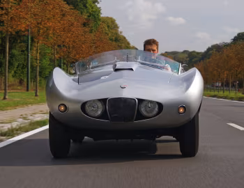 Arnolt-Bristol Competition Roadster '01.1954–12.1959