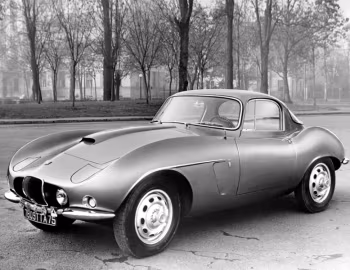 Arnolt-Bristol Coupe '1956–59