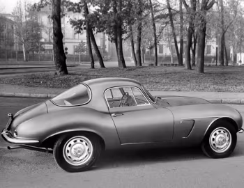 Arnolt-Bristol Coupe '1956–59