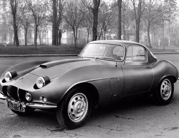Arnolt-Bristol Coupe '1956–59